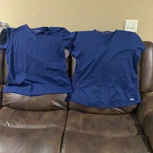 Grey Anatomy scrub tops